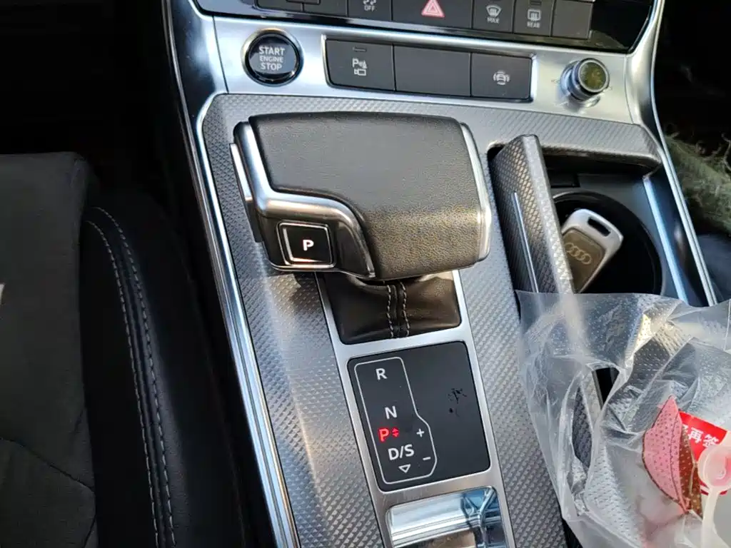 Audi A6L — миниатюра 19