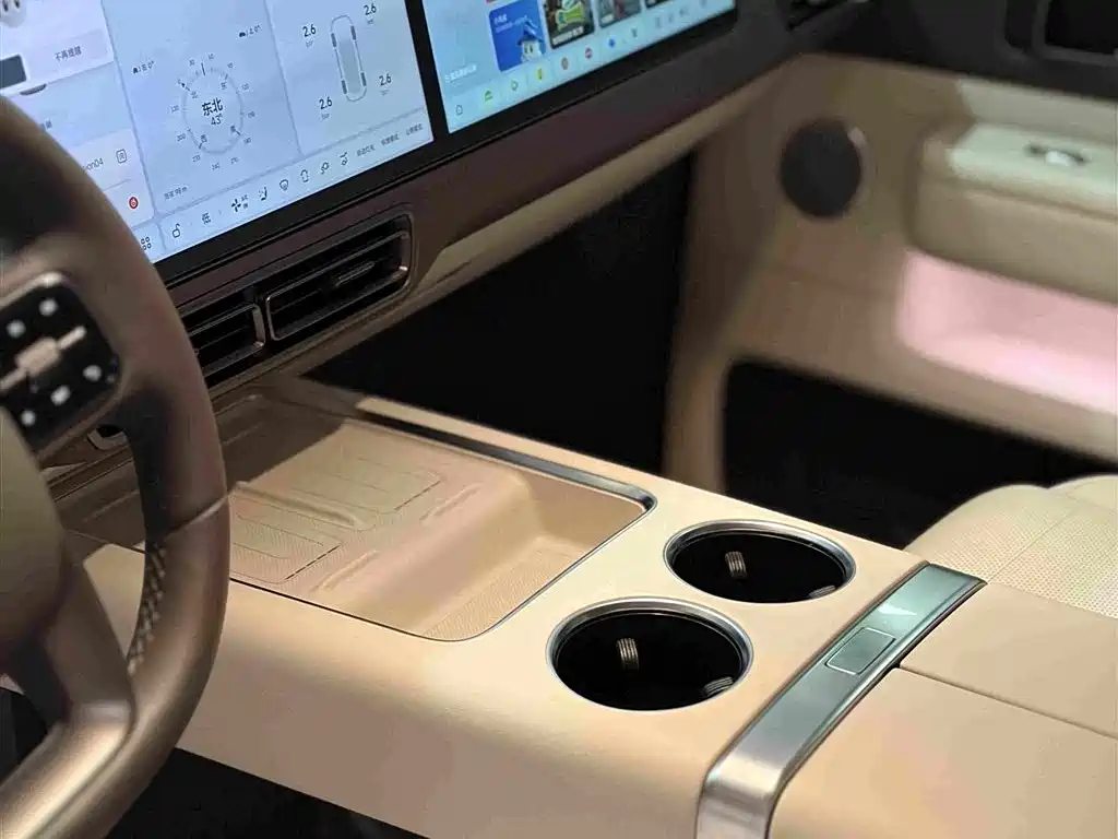 Li Auto Li MEGA — миниатюра 18
