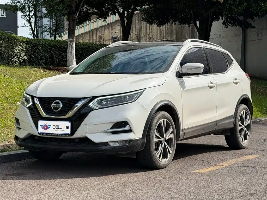 Nissan Qashqai 2022