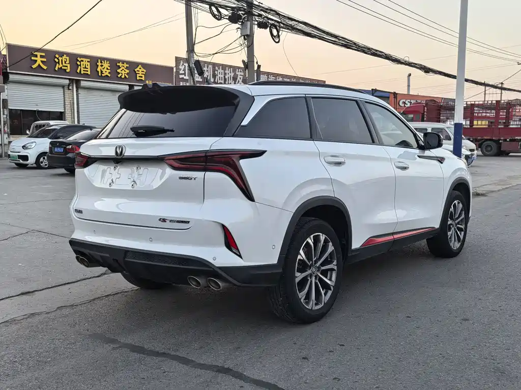 Changan CS75 PLUS — миниатюра 4