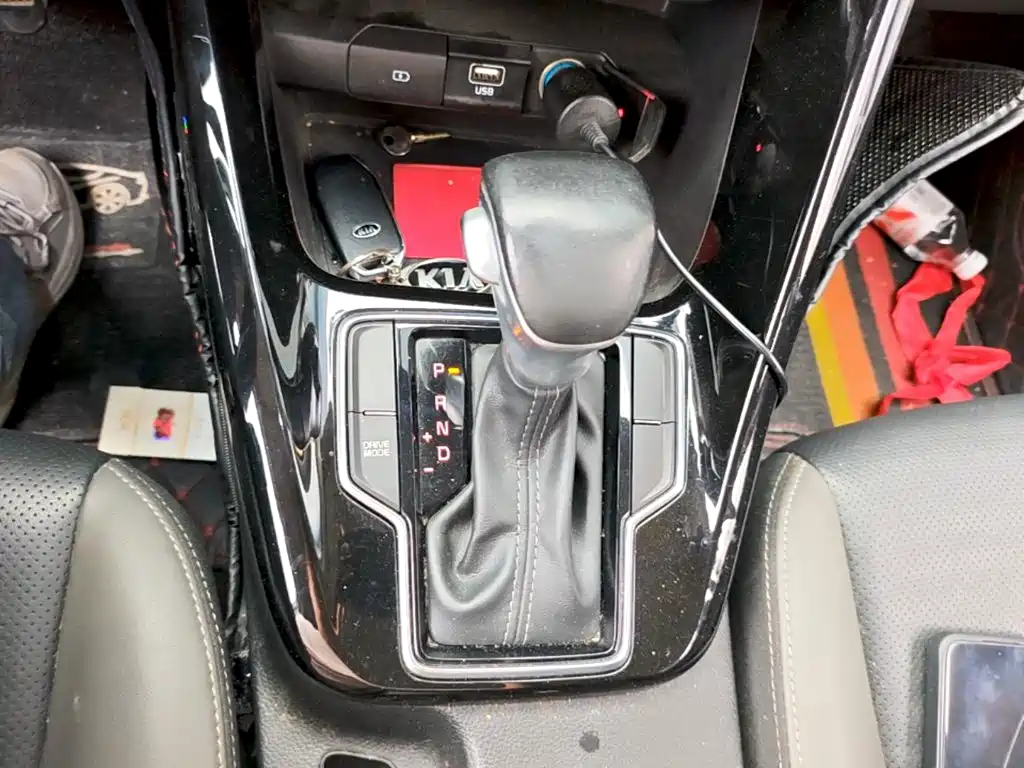 Kia Sportage — миниатюра 14