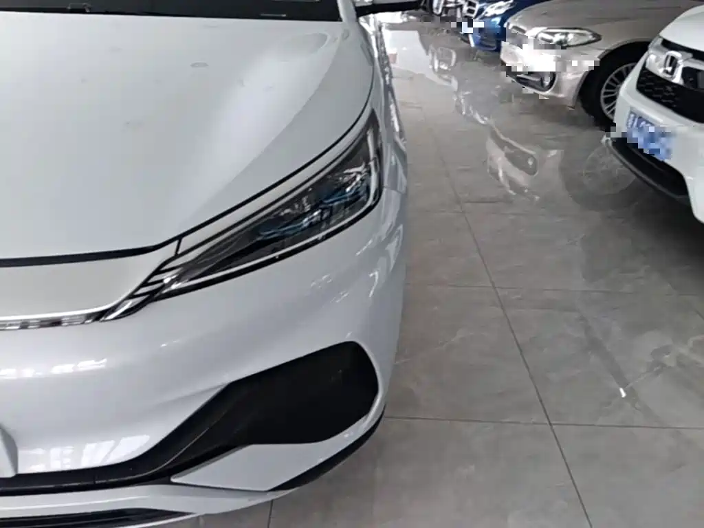 BYD Yuan Plus — миниатюра 24