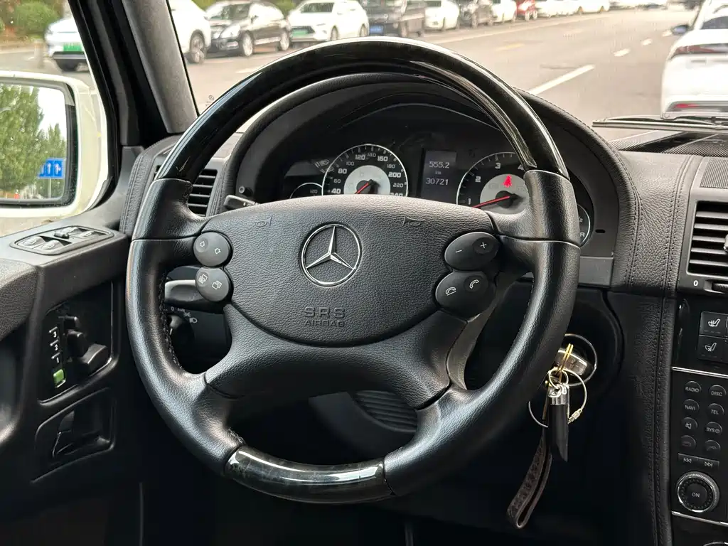 Mercedes-Benz G-Class AMG — миниатюра 12