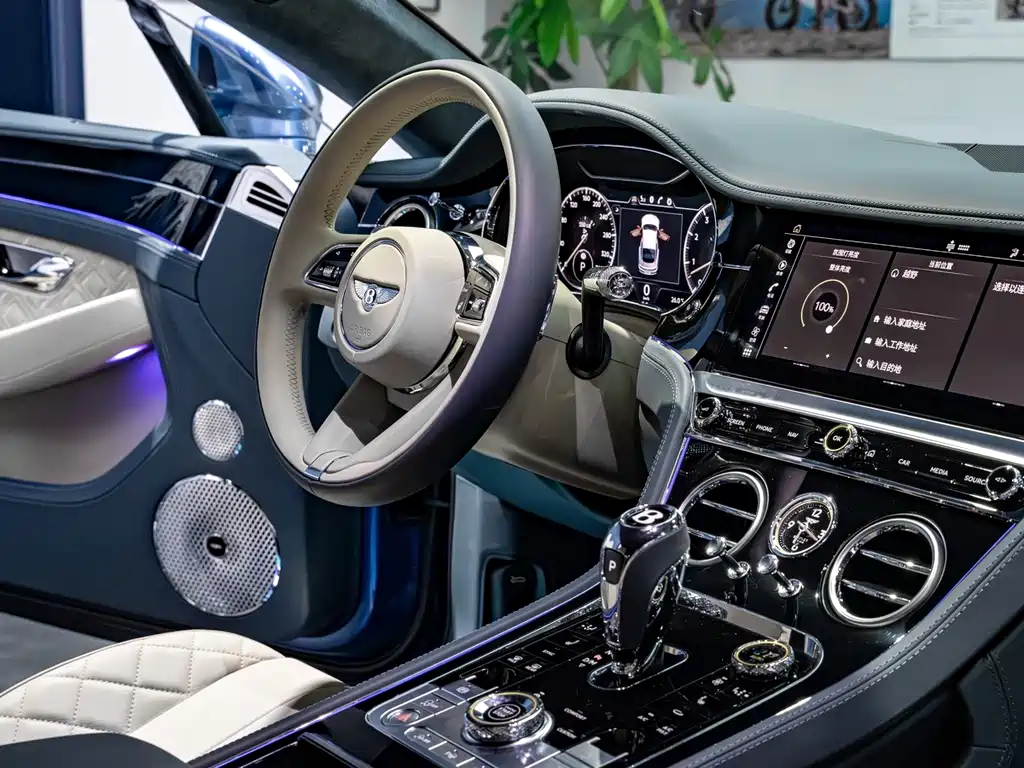 Bentley Continental — миниатюра 23