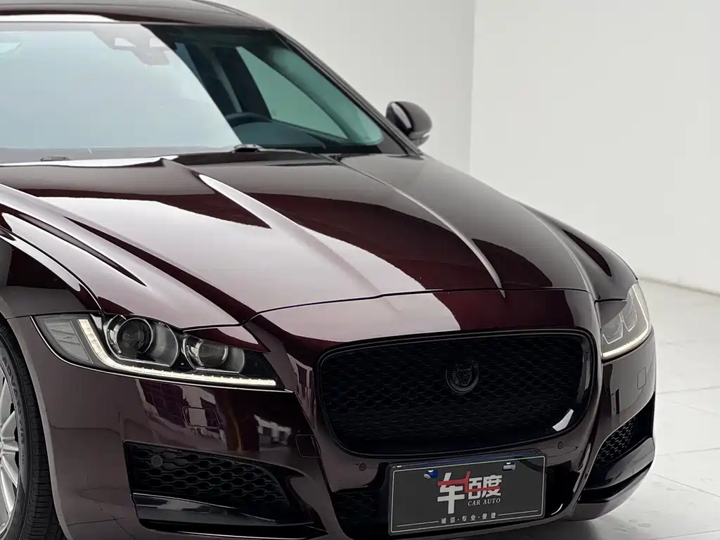 Jaguar XFL — миниатюра 20