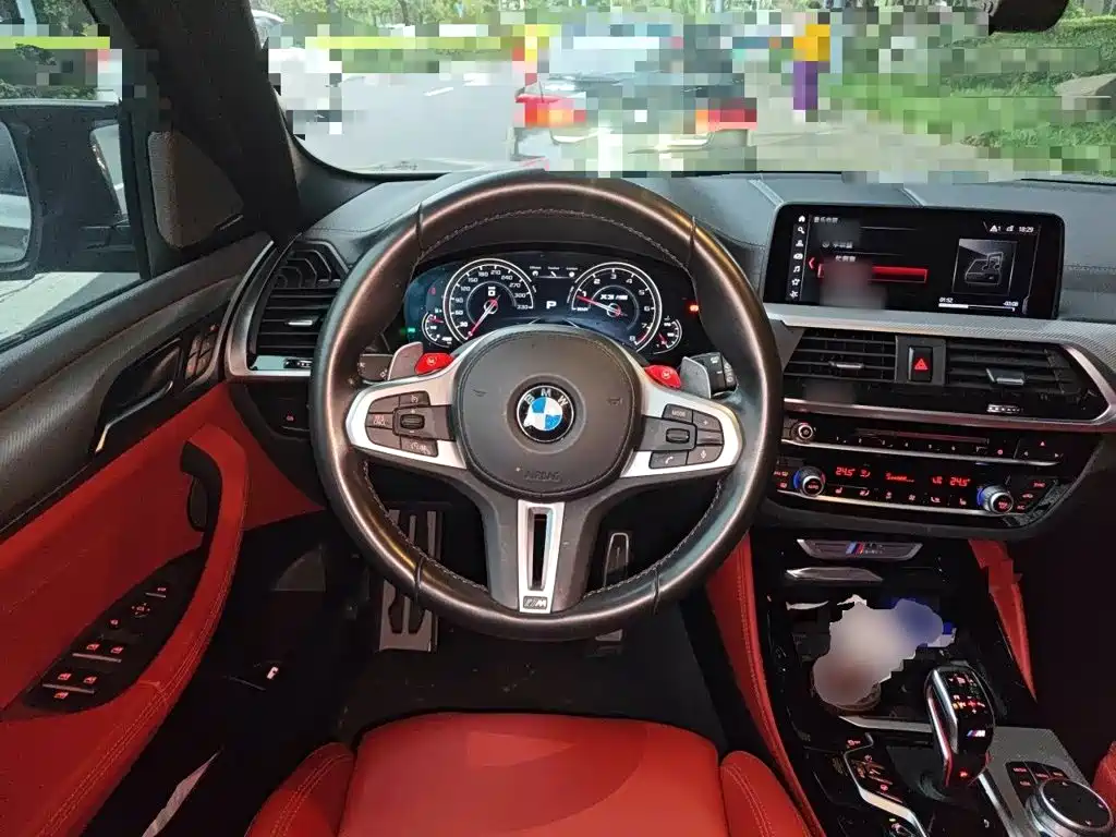 BMW X3 M — миниатюра 6