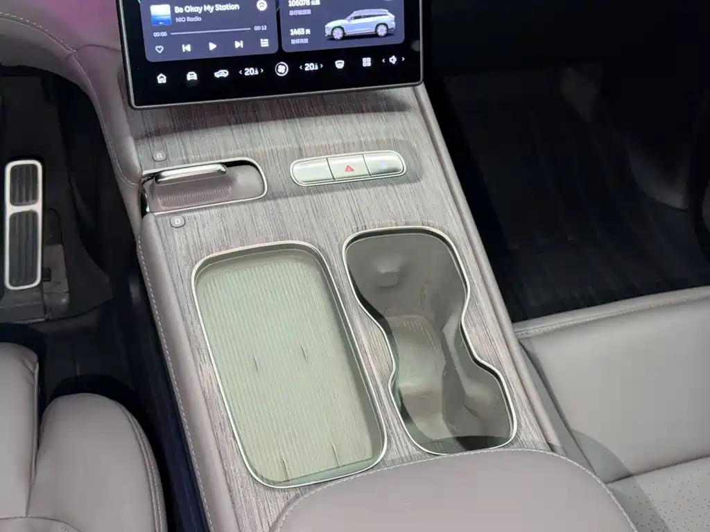 NIO ES7 — миниатюра 14