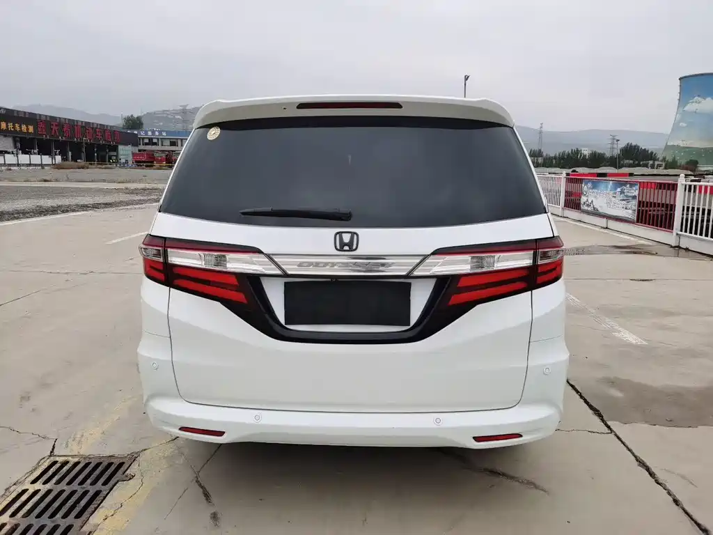 Honda Odyssey — миниатюра 5