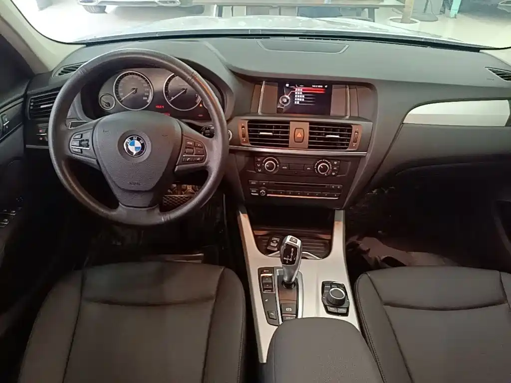 BMW X3 (Import) — миниатюра 10