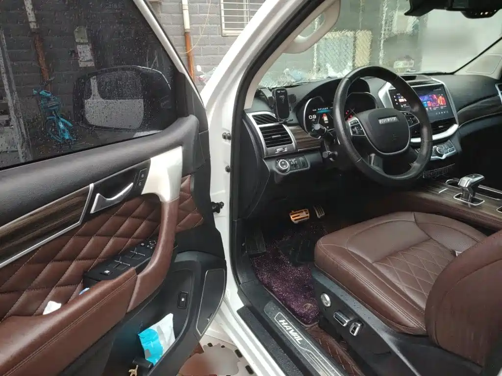 Haval H9 — миниатюра 12