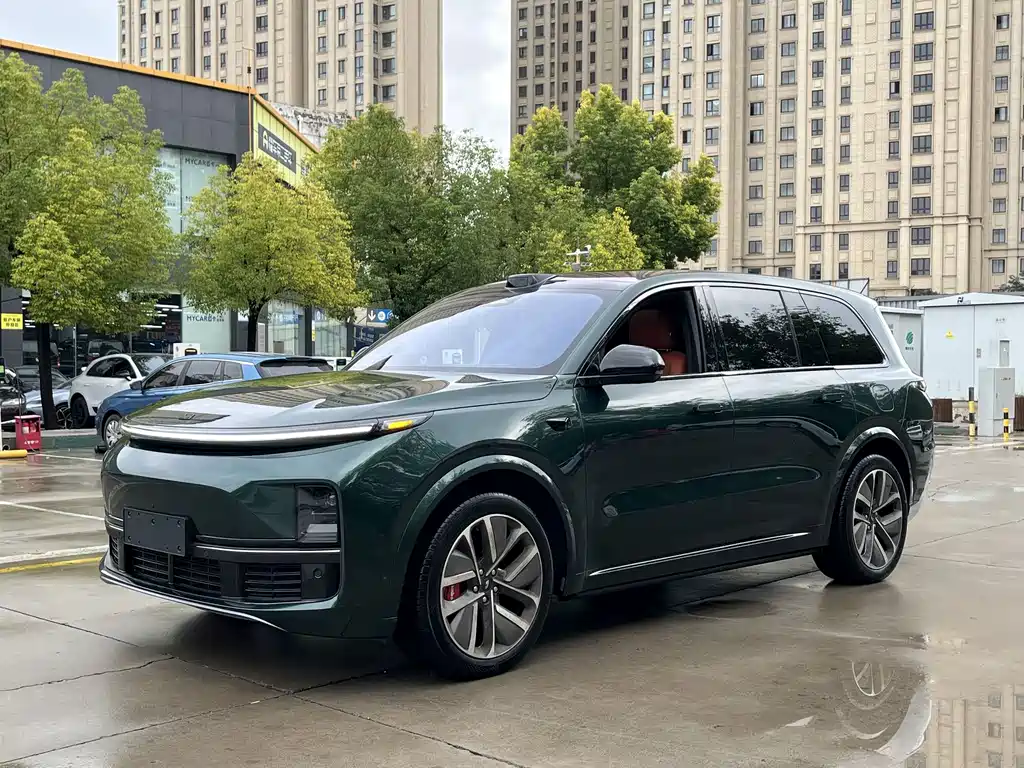 Li Auto Li L9 — миниатюра 2