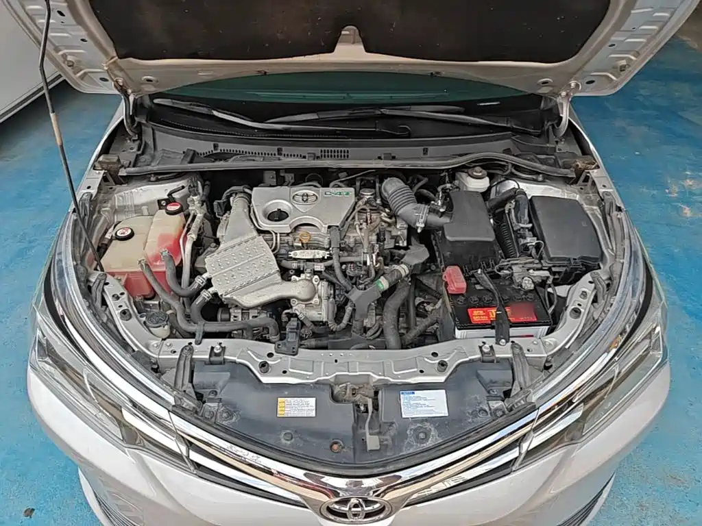 Toyota Corolla — миниатюра 20