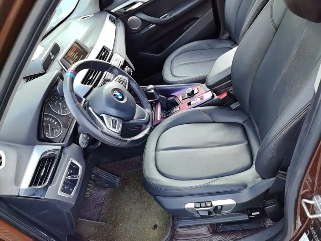 BMW X1 — миниатюра 15