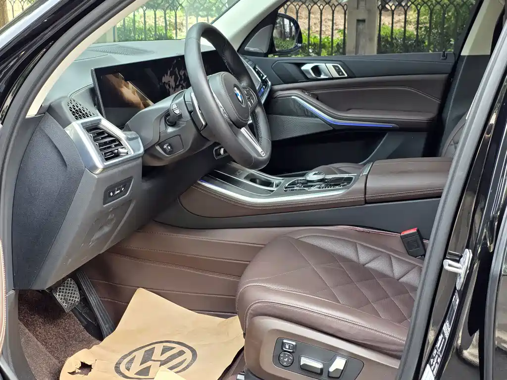 BMW X5 — миниатюра 5