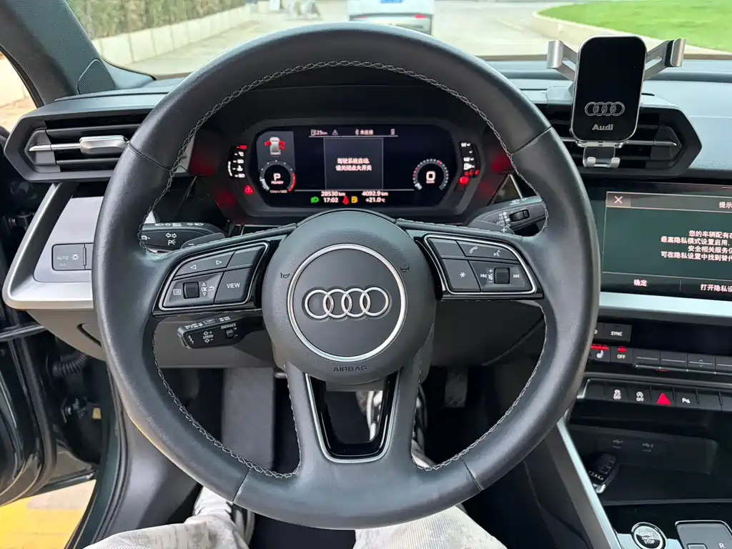 Audi A3 — миниатюра 13