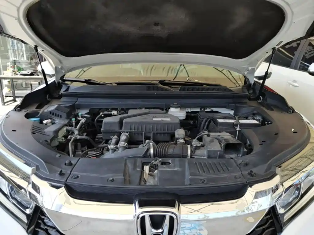 Honda Avancier — миниатюра 20