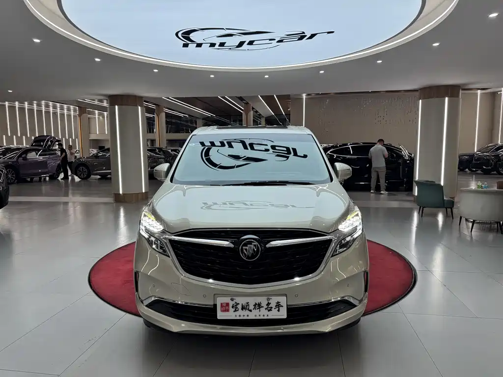 Buick GL8 2020 ES 653T Flagship