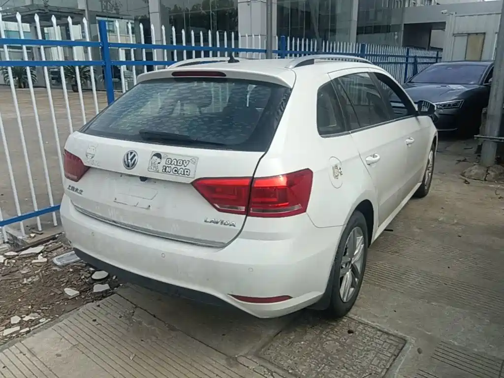 Volkswagen Gran Lavida — миниатюра 7