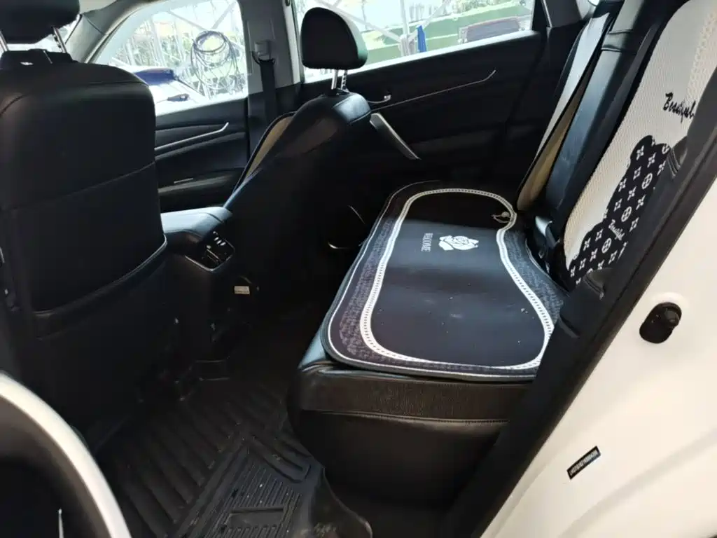 Honda Avancier — миниатюра 17