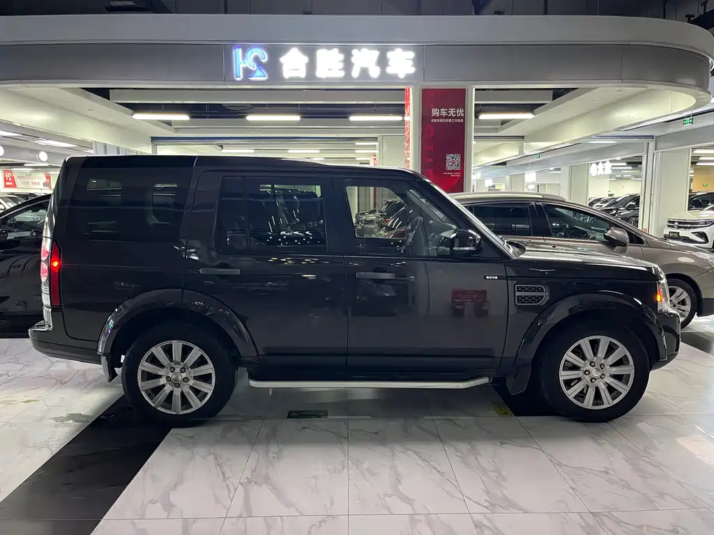 Land Rover Discovery 2015 3.0 SC V6 SE