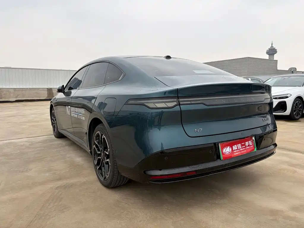 Nissan N7 — миниатюра 6