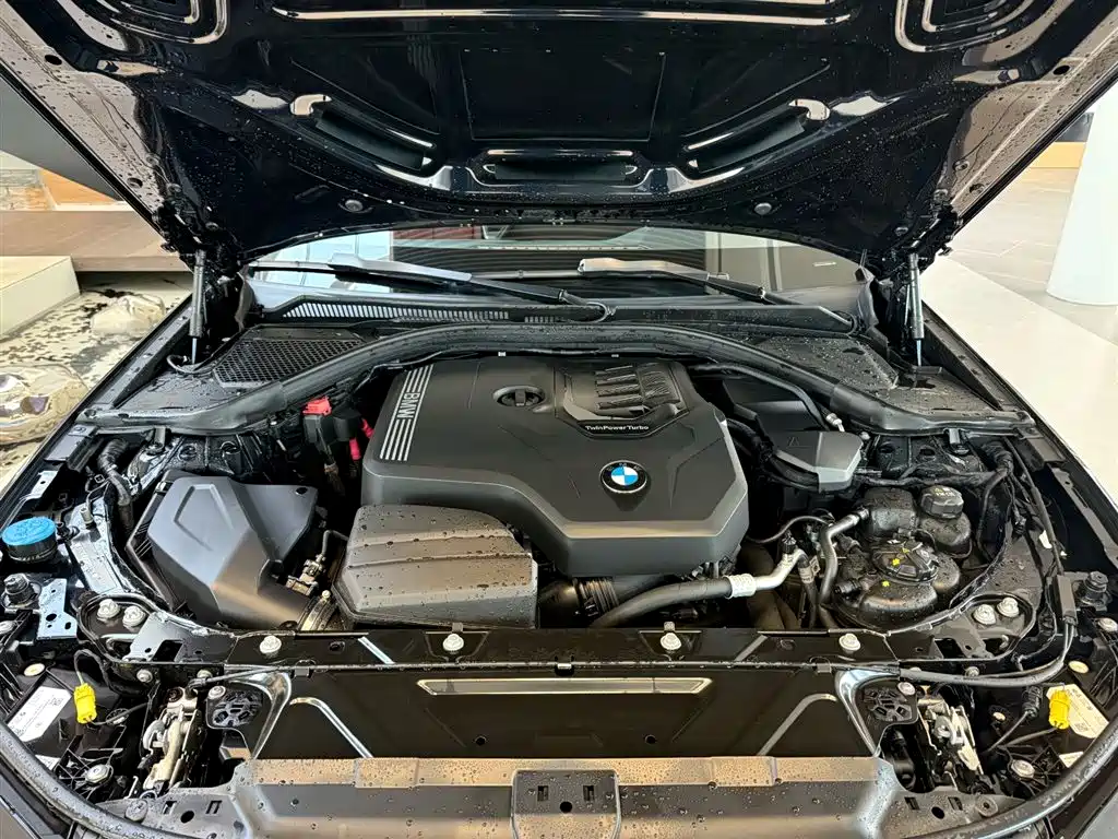 BMW 3 Series — миниатюра 11