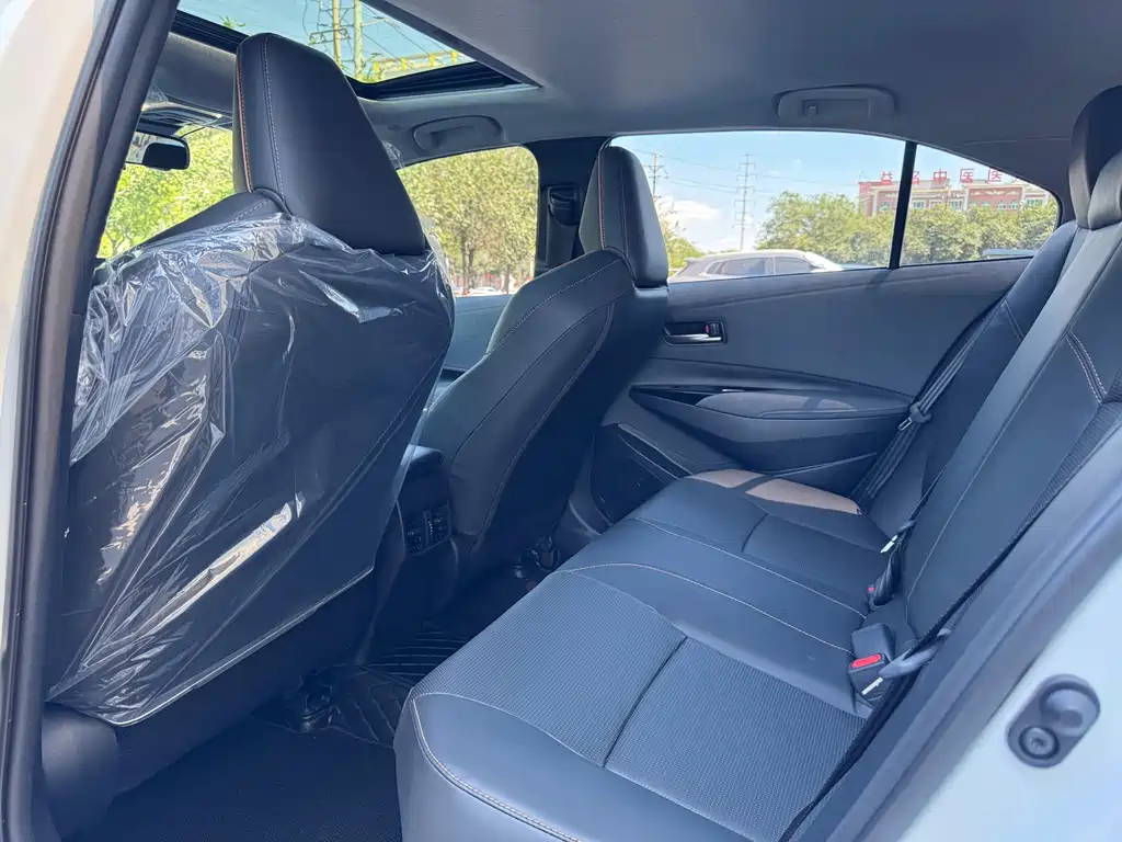 Toyota Corolla 2026 1.8L Elite
