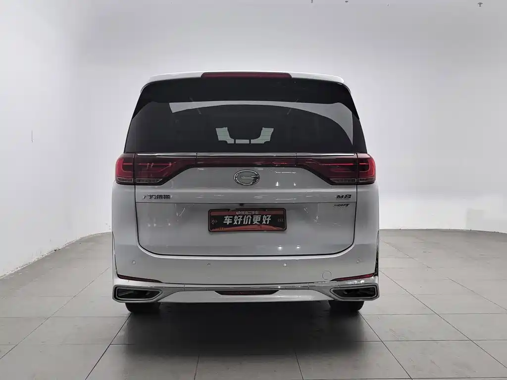 GAC Motor Trumpchi M8 — миниатюра 4