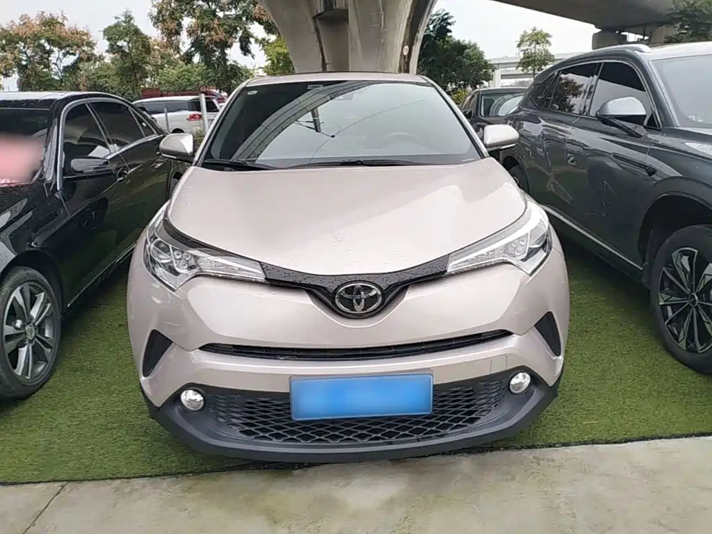 Toyota C-HR — миниатюра 3