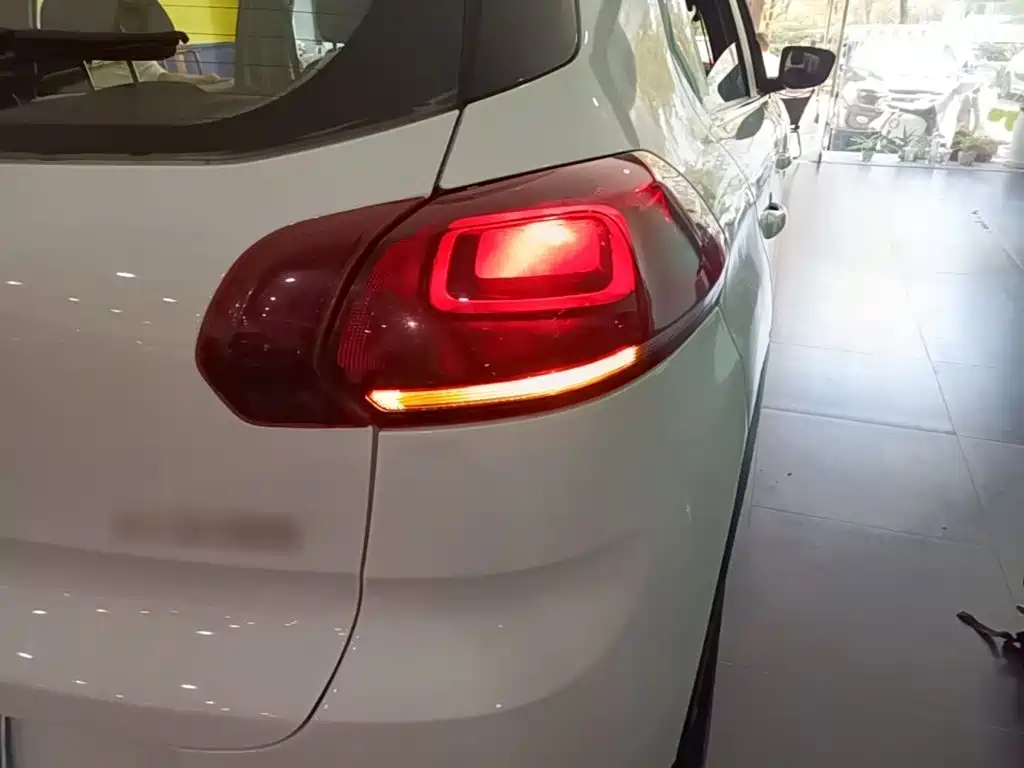 Citroen C3-XR — миниатюра 8