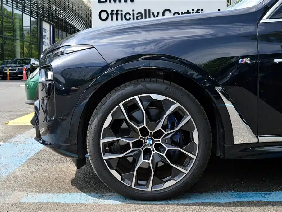 BMW X7 — фотографии объявления, Фото 16