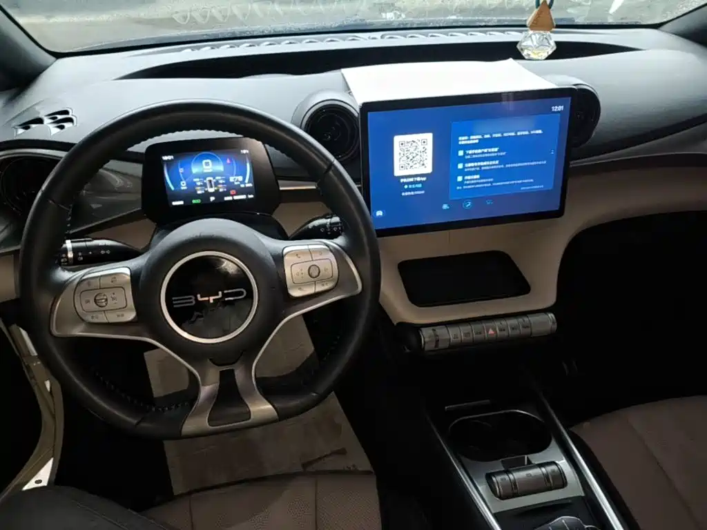 BYD Dolphin — миниатюра 10