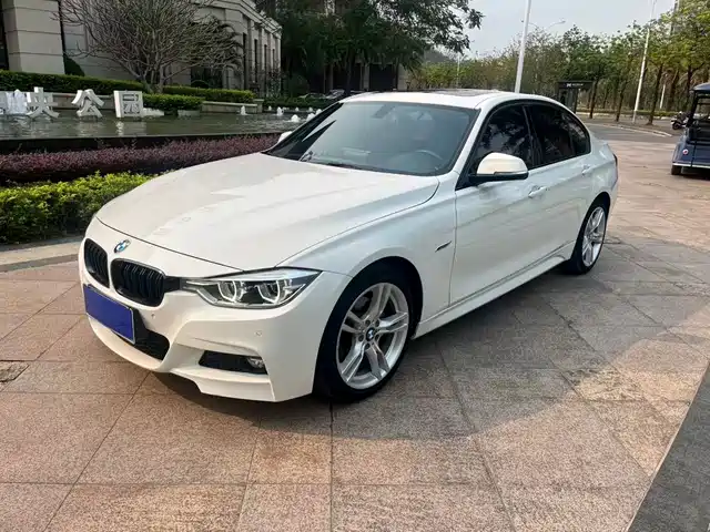 2017 BMW 3er