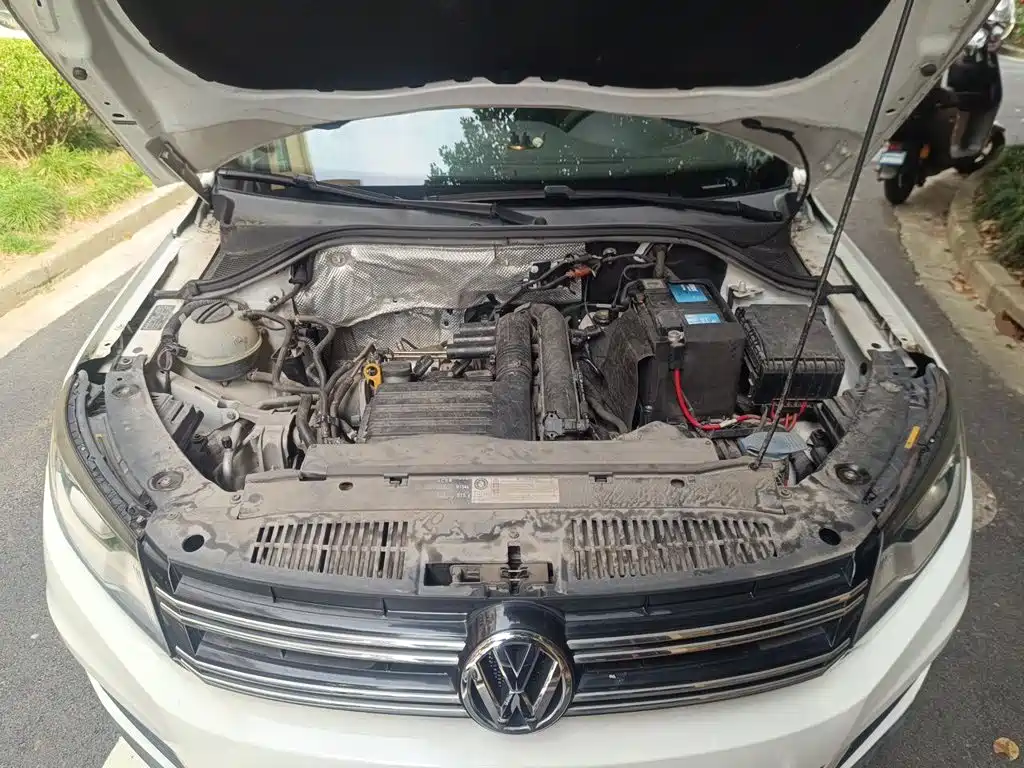 Volkswagen Tiguan — миниатюра 21