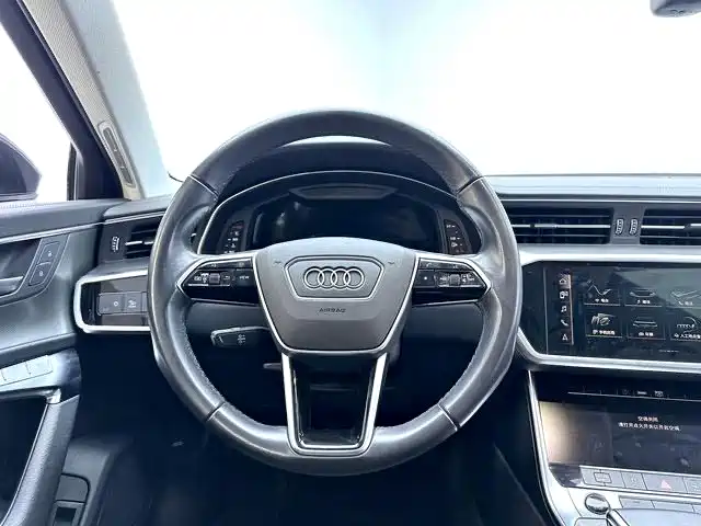 Audi A6 (Import) — миниатюра 11