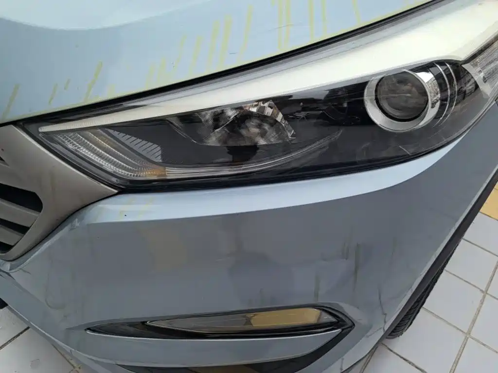 Hyundai Tucson — миниатюра 24