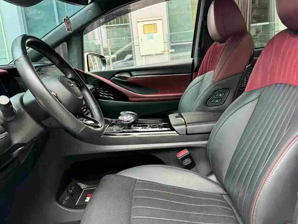 GAC Motor Trumpchi M8 — миниатюра 9