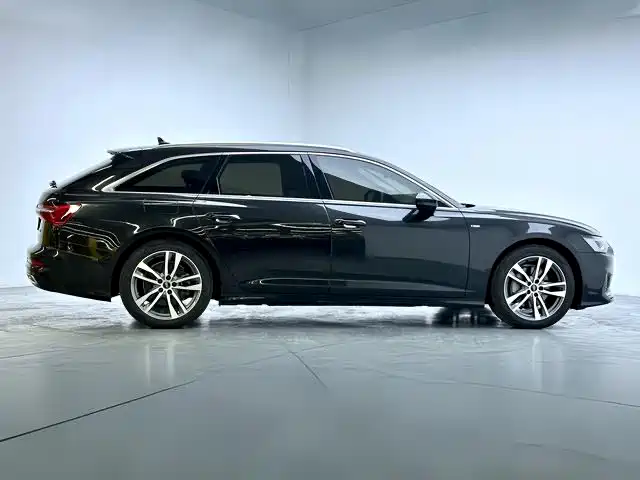 Audi A6 (Import) — миниатюра 8