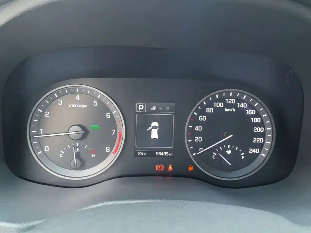 Hyundai Tucson — миниатюра 12