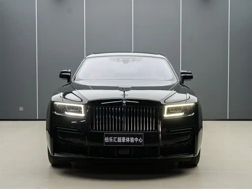Rolls-Royce Ghost 2022 6.7T Black Badge
