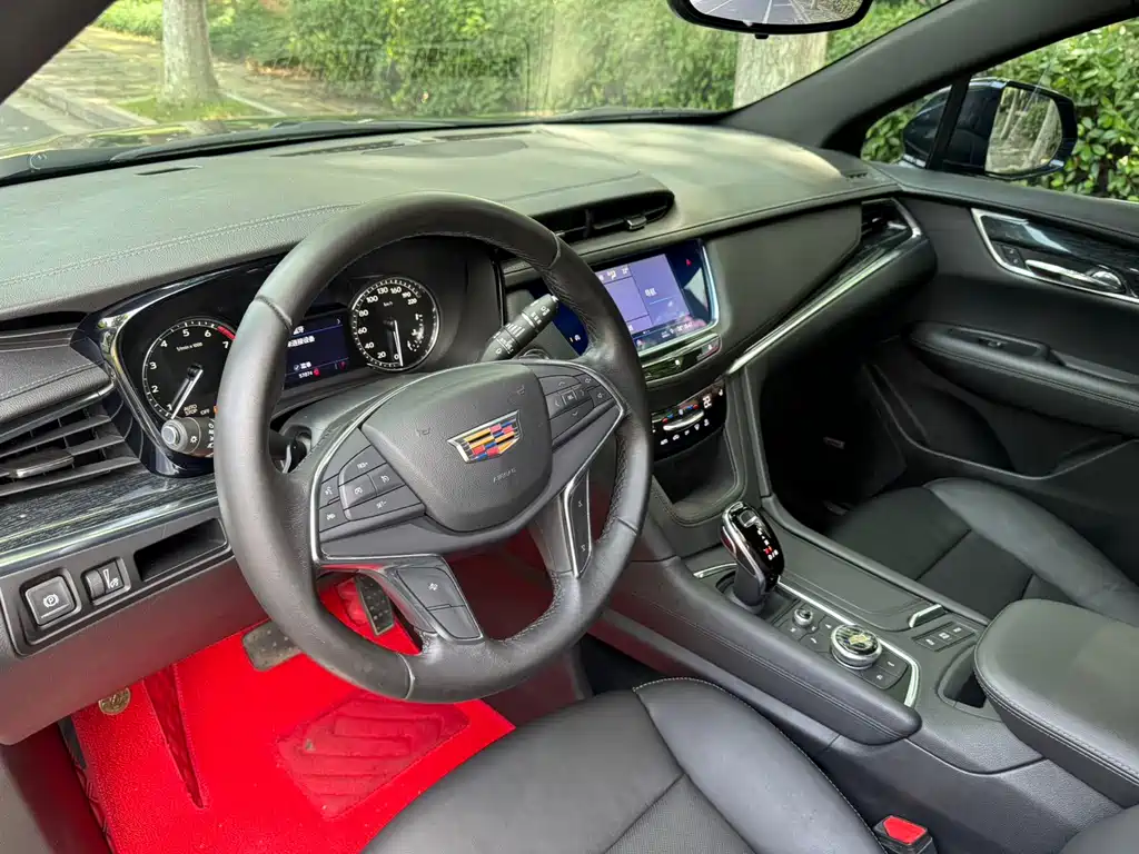 Cadillac XT5 2020 28T Luxury