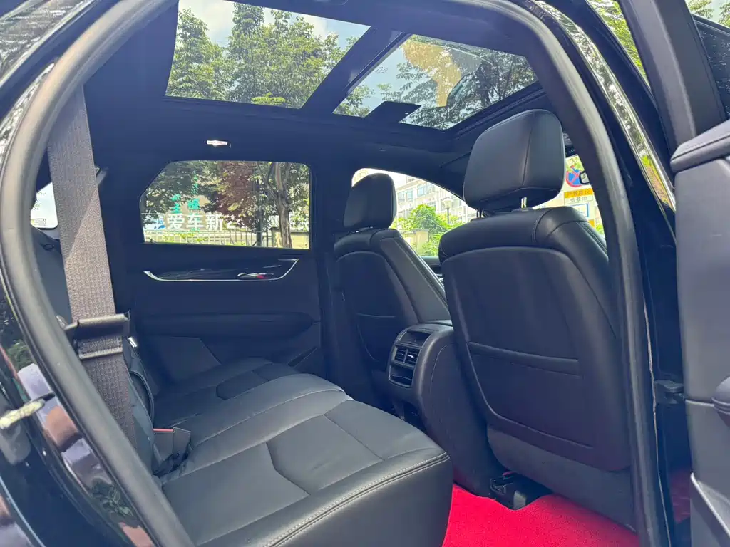 Cadillac XT5 — фотографии объявления, Фото 11