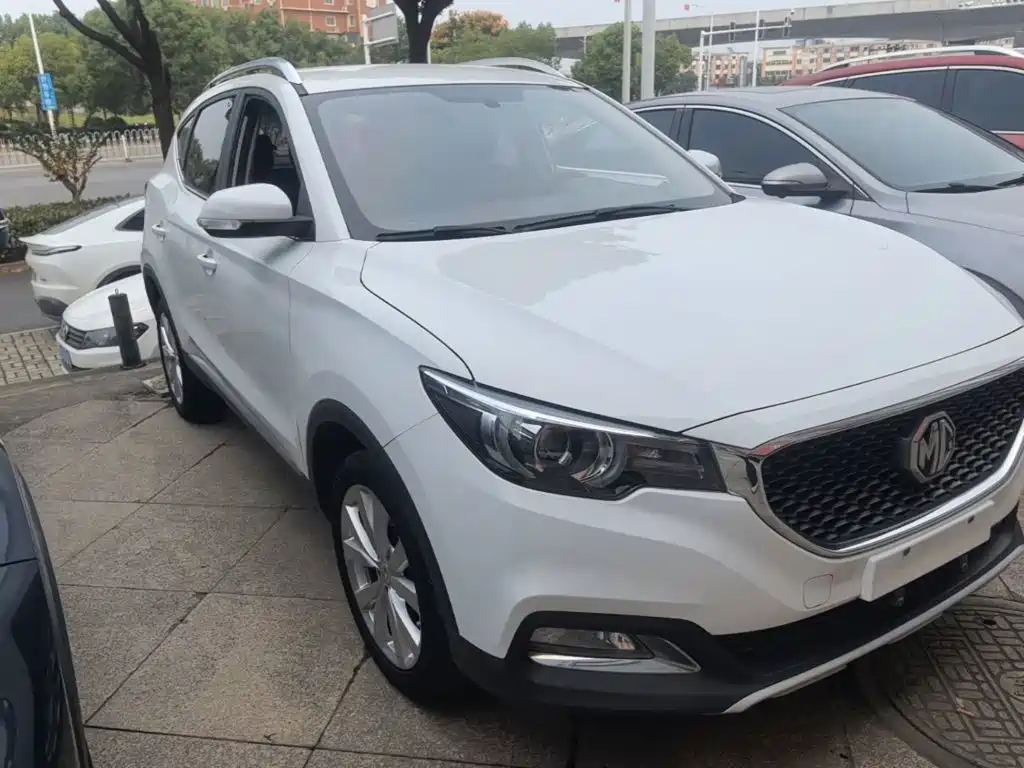 MG ZS — миниатюра 4