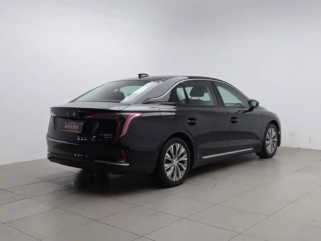 Hongqi Hongqi E-QM5 — миниатюра 2