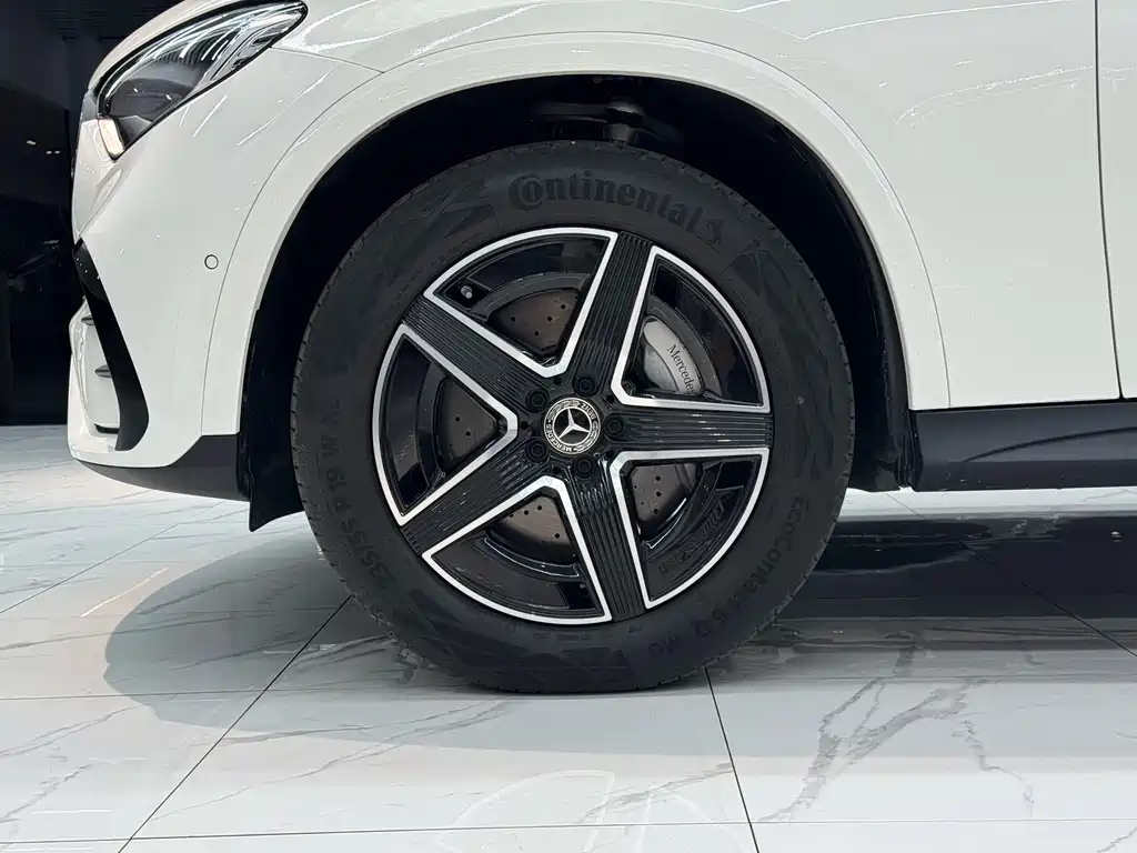 Mercedes-Benz GLC Coupe — миниатюра 13