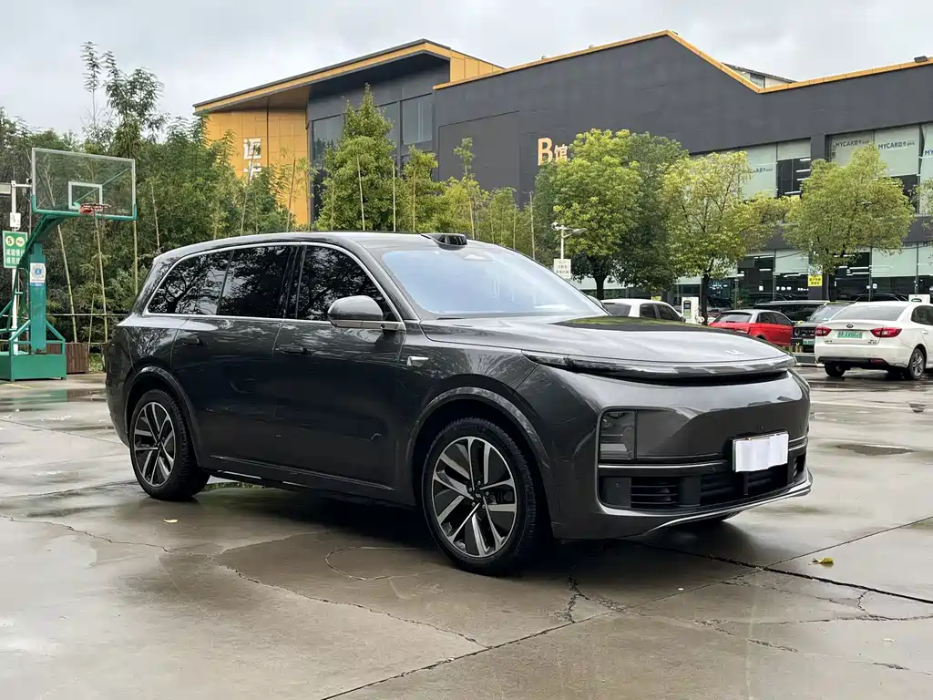 Li Auto Li L9 — миниатюра 3