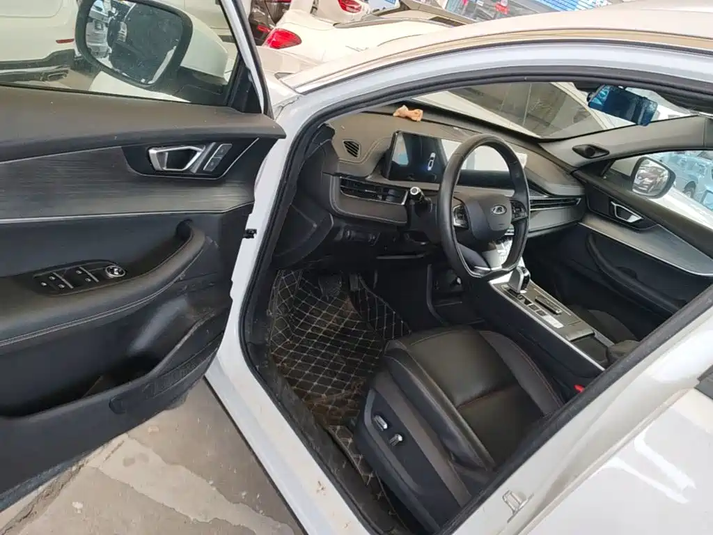 Chery Tiggo 7 — миниатюра 16