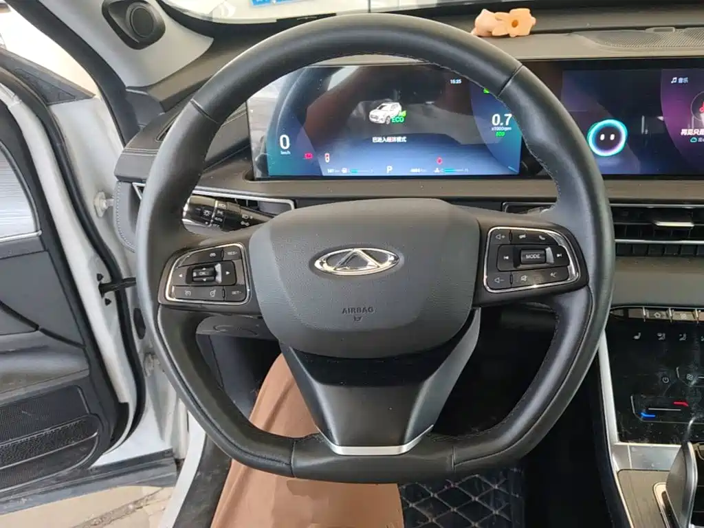 Chery Tiggo 7 — миниатюра 11