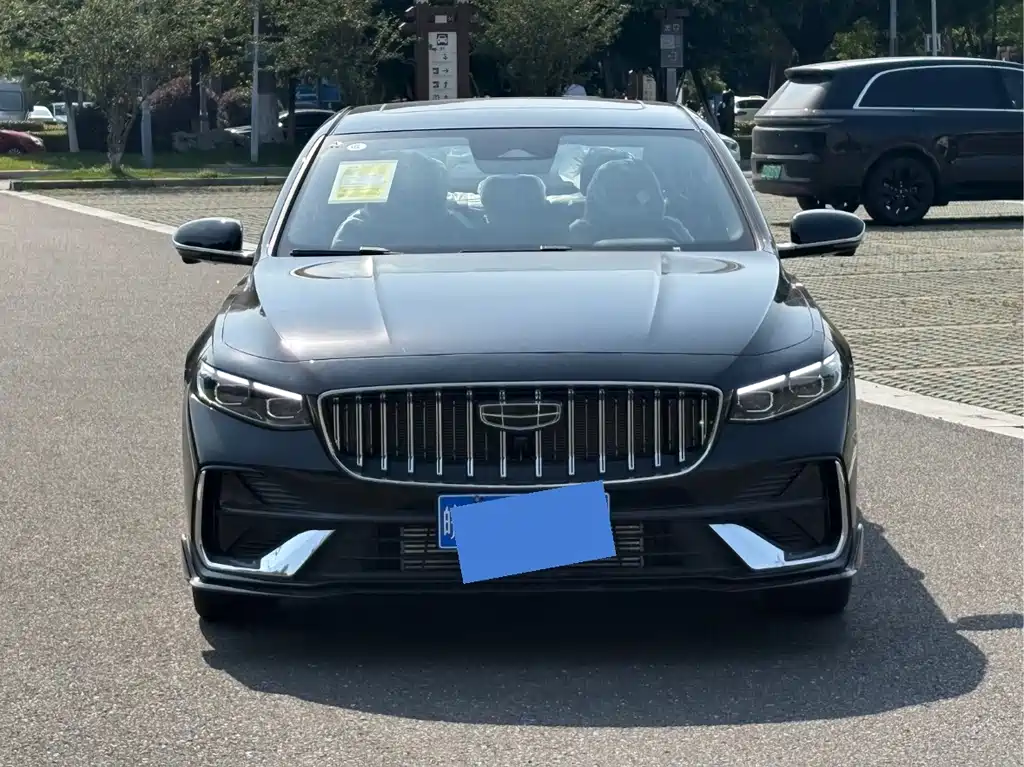 Geely Xingrui — миниатюра 2