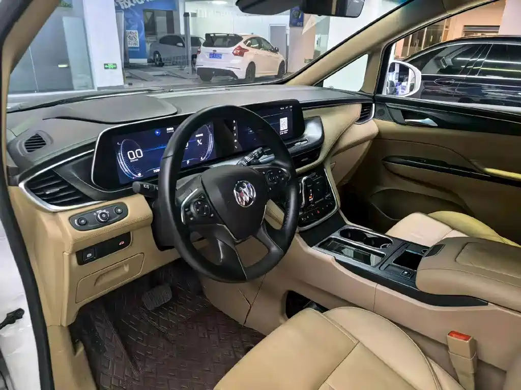 Buick GL8 — миниатюра 7